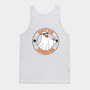Ready For Summerween Tank Top